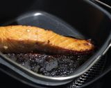 รูปขั้นตอนการทำที่ 3 ของ แซลมอนเทอริยากิ Airfryer