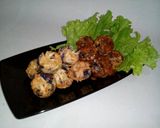Foto langkah ke 5 dari resep Bola-bola Okonomiyaki Jawa 👌.