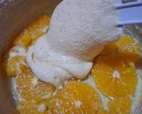 Foto langkah ke 5 dari resep Orange Upside Down Cake.