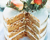 Foto del paso 9 de la receta: Torta nude feat. Carrot cake