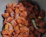 Foto langkah ke 2 dari resep Sate Daging Sapi.