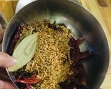 A picture of step 2 of Mutton Frithad: Traditional East Indian Recipe 💁🏻‍♀️🤤.