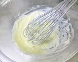 A picture of step 2 of Diamond Cookies.
