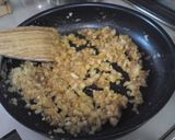 A picture of step 8 of Chilled Pasta with Crunchy Potato and Tomatoes.