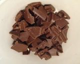 A picture of step 1 of The Microwave Is Your Secret Weapon! Easy Chocolate Glaze.