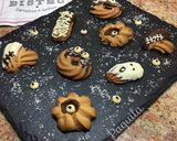 Foto del paso 11 de la receta: 🎃Galletas rizadas Halloween 👻💔