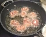 A picture of step 2 of Mizore Stew Made From Chicken.