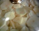 A picture of step 6 of Hashbrown Potato Rounds.