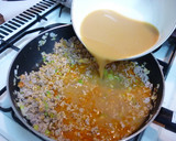 A picture of step 8 of Simple Mapo Tofu.