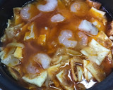 Foto del paso 3 de la receta: Gazpacho de pez espada y gambas