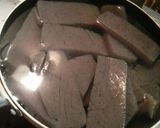 A picture of step 2 of Easy Konnyaku Consommé "Steak"!.