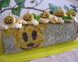 A picture of step 9 of Easy Marzipan Figures with Pancake Mix.