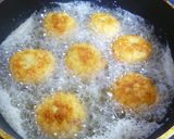 A picture of step 6 of Okara Croquettes.