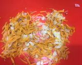 Foto del paso 2 de la receta: Lasaña de Zucchini (Vegetariana)