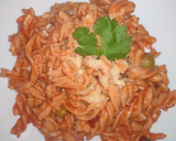 Foto del paso 6 de la receta: Pasta a la puttanesca 😋😋❤️❤️👌🏻👌🏻