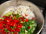 Osobuco con arroz cremoso