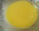 A picture of step 2 of Coffee Flavour Custard.