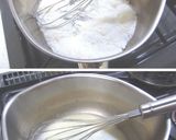 A picture of step 1 of Rich, Thick, and Juicy Almond Tofu Blanc Mange.