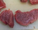 A picture of step 2 of Pork Tenderloin with Whole Grain Mustard.