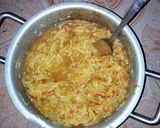 A picture of step 1 of Awarar dankalin turawa.