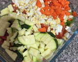 Foto del paso 6 de la receta: Ensalada de verano con agritos ☀️ verano 100%