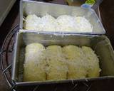Roti keset susu eggless #IdamanHati langkah memasak 5 foto