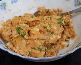 A picture of step 4 of Bread Pakoda (Non Fried).