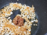 Cinta de lomo con crema de mostaza