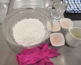 Gluténmentes zsemle, nutri free mix per pane lisztből recept fázis 1 fotója