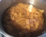 Une image de l'étape 3 de Gelée de pommes au citron vert.