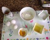 صورة لخطوة 9 من وصفة موس الشوكولاتة بالبرتقال والصوص اللامع 🍊