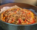 صورة لخطوة 4 من وصفة بيتزا 🍕