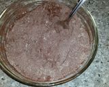 A picture of step 2 of Chocolate Layer Cake.