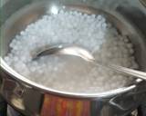 Sabudana kheer recipe step 2 photo