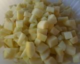 Foto del paso 2 de la receta: Muffins de manzana con canela🍎🧁