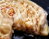 Foto del paso 6 de la receta: Tarta crujiente de manzanas y crema pastelera