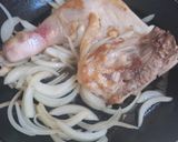 Foto del paso 2 de la receta: Pollo a la barbacoa 🤯