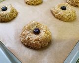 Foto del paso 15 de la receta *Galletas de Avena y Arándanos*