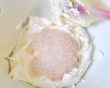 豆腐芝士蛋糕的食譜步驟4照片