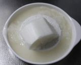 A picture of step 4 of Refreshing Yuki Nabe (Hot Pot) With Pork Belly and Tofu.