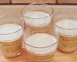 A picture of step 6 of Banana Custard Pudding.
