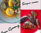 Foto langkah ke 2 dari resep Ikan Goreng Asam.