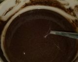 Foto langkah ke 2 dari resep Pie brownis oreo teflon.