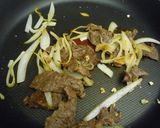 A picture of step 4 of Philadelphia Cheesesteak Sandwich.