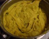 A picture of step 3 of Mayo-Free! Sweet Potato and Kabocha Squash Salad.
