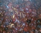 A picture of step 3 of Squiggy's Cranberry Sauce.
