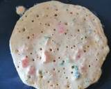 Mix veg besan chila recipe step 4 photo