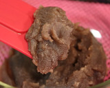A picture of step 17 of Basic Koshi-An (Smooth Sweet Bean Paste).