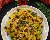 A picture of step 4 of Poha.