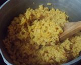 A picture of step 2 of SAUSAGE AND RICE STUFFED CHICKEN BREAST.